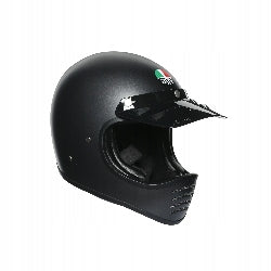 Motorcycle Helmet AGV X101 Black Mat S