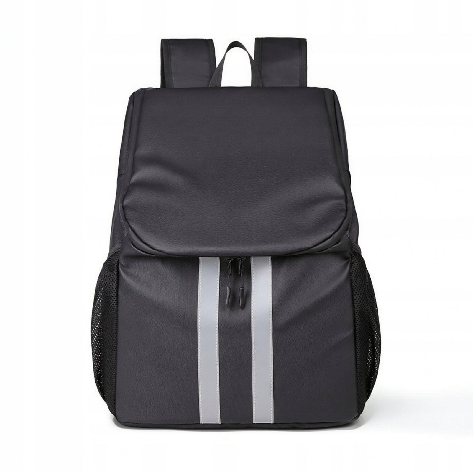 Motorcycle Helmet Backpack Reflective Backpack with Helmet Compartment