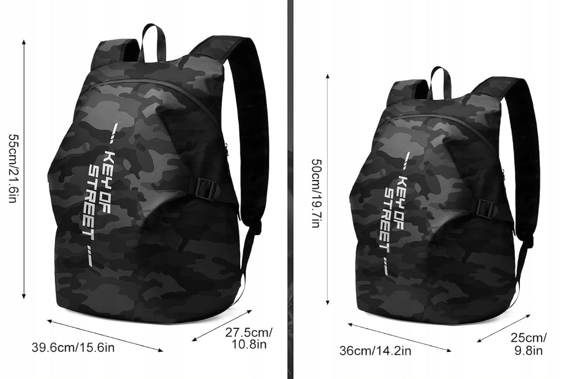 Motorcycle Helmet Backpack Waterproof Reflective Lightweight Motorcycle Scooter Manufacturer's catalog number 1000120274670