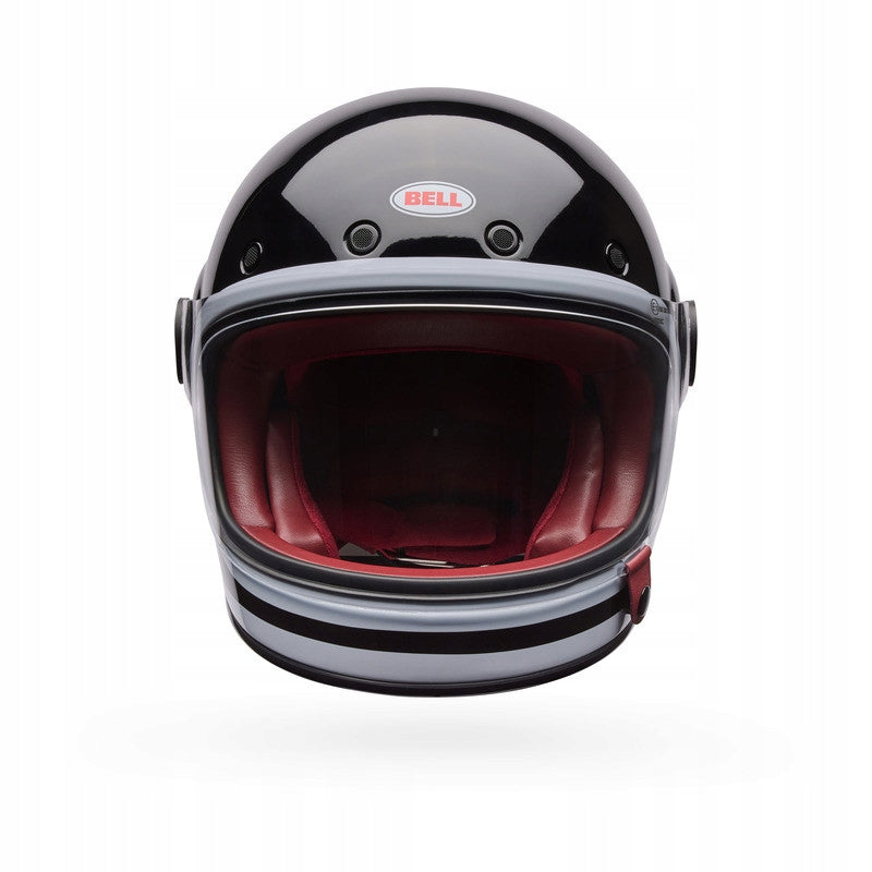 Motorcycle Helmet Bell Bullit GT Lane Black White S Manufacturer Bell