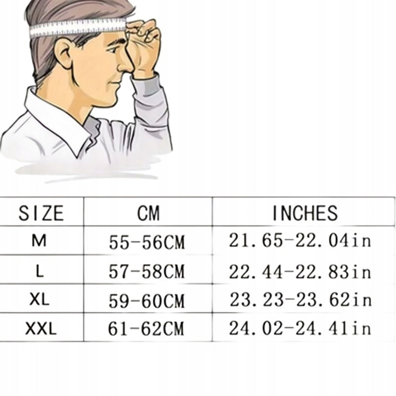 Motorcycle Helmet Black H68 Ventilation System XL Packaging status original
