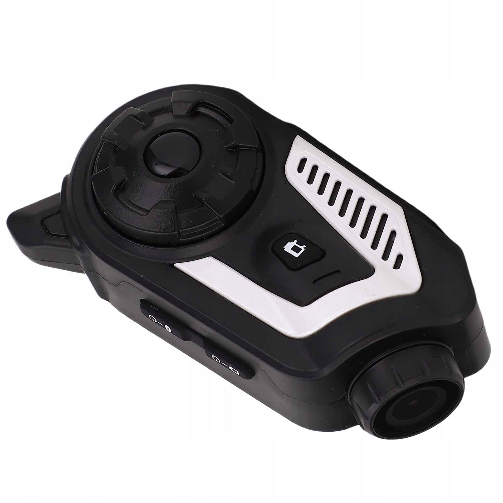 Motorcycle Helmet Bluetooth Headset Calling Music Night Wi FJ