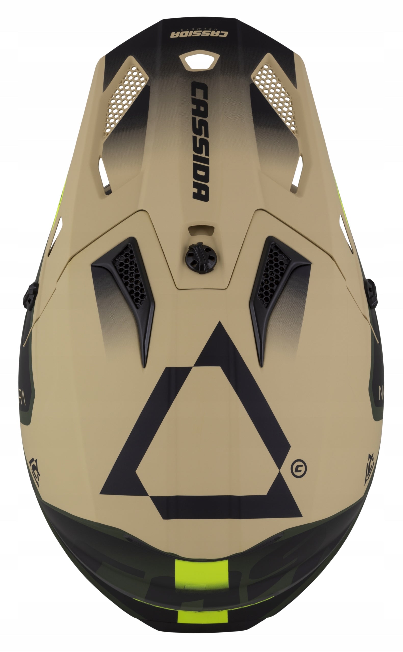 Motorcycle Helmet CASSIDA CROSS CUP2 Enduro Offroad Connect Under intercom XS Manufacturer's catalog number M140-2384-XS QUAD CROSSA