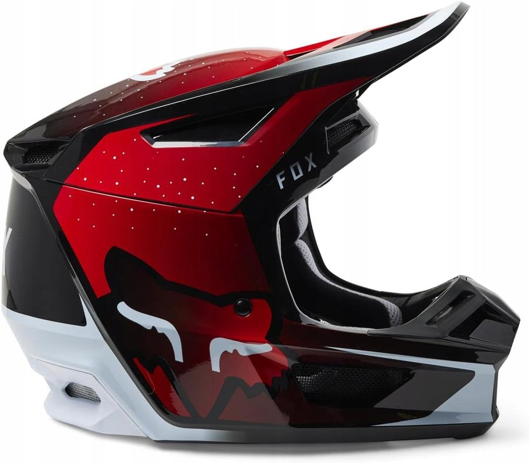 Motorcycle Helmet Cross Enduro FOX V2 Vizen ECE size. L Manufacturer Fox