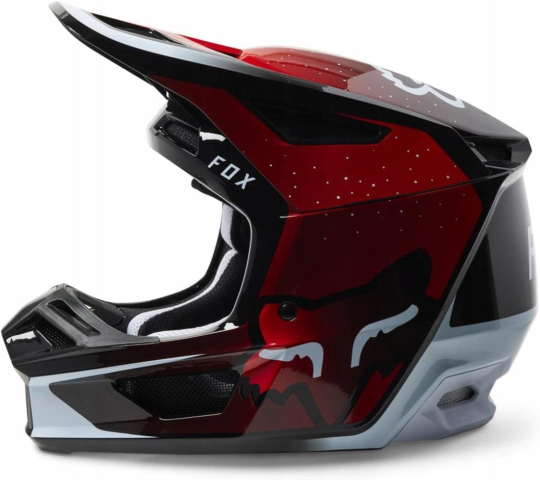 Motorcycle Helmet Cross Enduro FOX V2 Vizen ECE size. L Model V2 Vizen