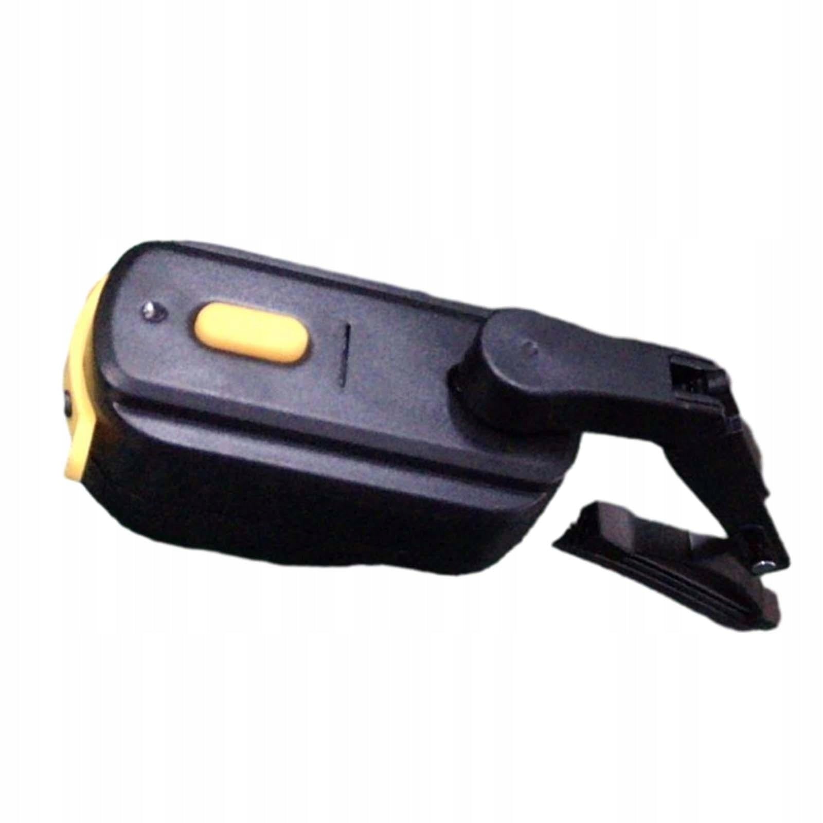 Motorcycle Helmet Electric Wiper 2 Speed Adjustable for Most Visor 1200mAh Manufacturer no brand