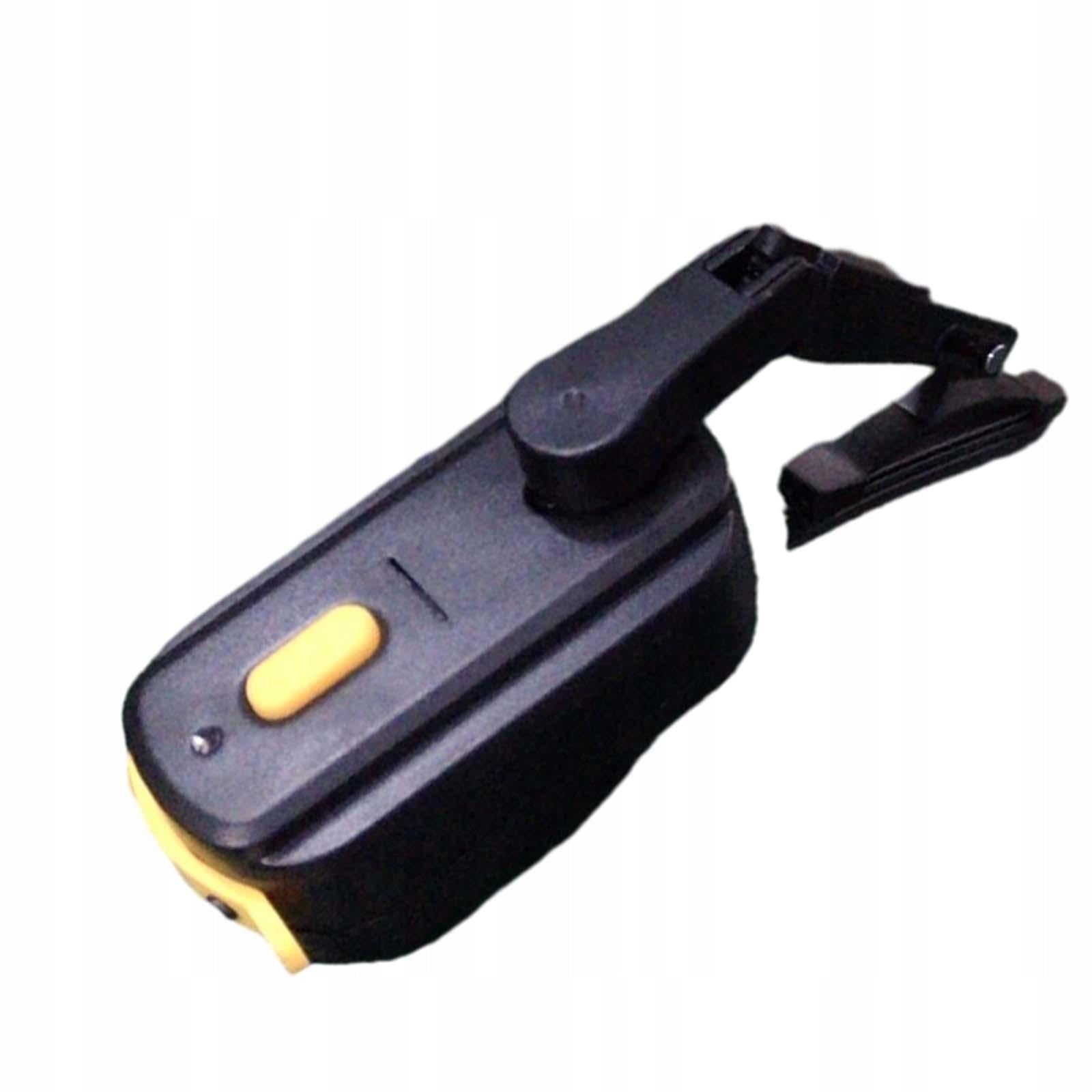 Motorcycle Helmet Electric Wiper 2 Speed Adjustable for Most Visor 1200mAh Packaging status original
