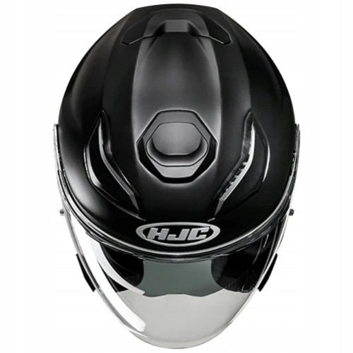 Motorcycle Helmet HJC F31 Semi Flat Black / Black Semimat XXL 2XL Packaging status original