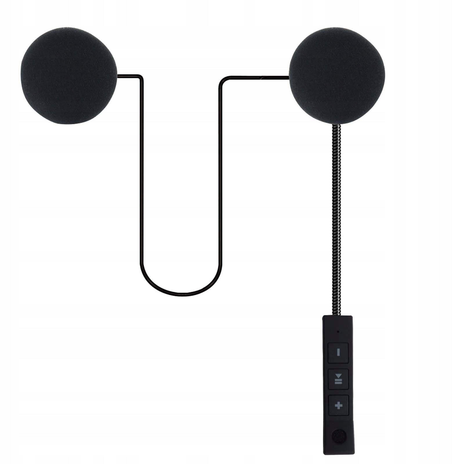 Motorcycle Helmet Headset Hands Free Call with Long Battery Life Earphones Manufacturer no brand