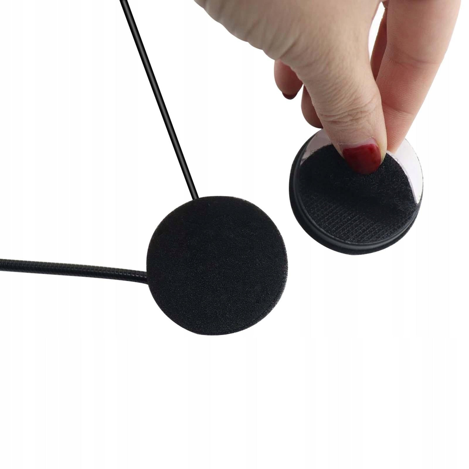 Motorcycle Helmet Headset Hands Free Call with Long Battery Life Earphones Packaging status original