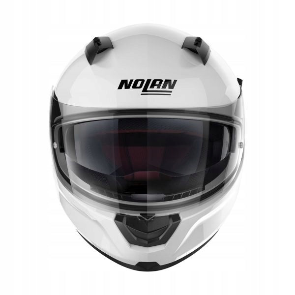 Motorcycle Helmet Integral Closed NOLAN N60-6 SPECIAL 15 white M Packaging status original