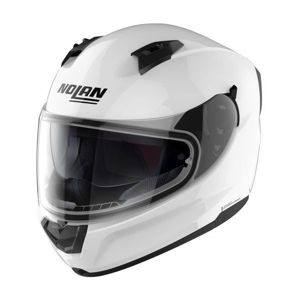 Motorcycle Helmet Integral Closed NOLAN N60-6 SPECIAL 15 white M