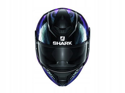 Motorcycle Helmet Integral Closed SHARK D-SKWAL 2 SHIGAN Roz XS Manufacturer Shark