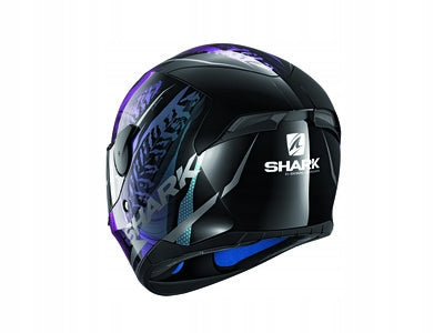 Motorcycle Helmet Integral Closed SHARK D-SKWAL 2 SHIGAN Roz XS Packaging status original