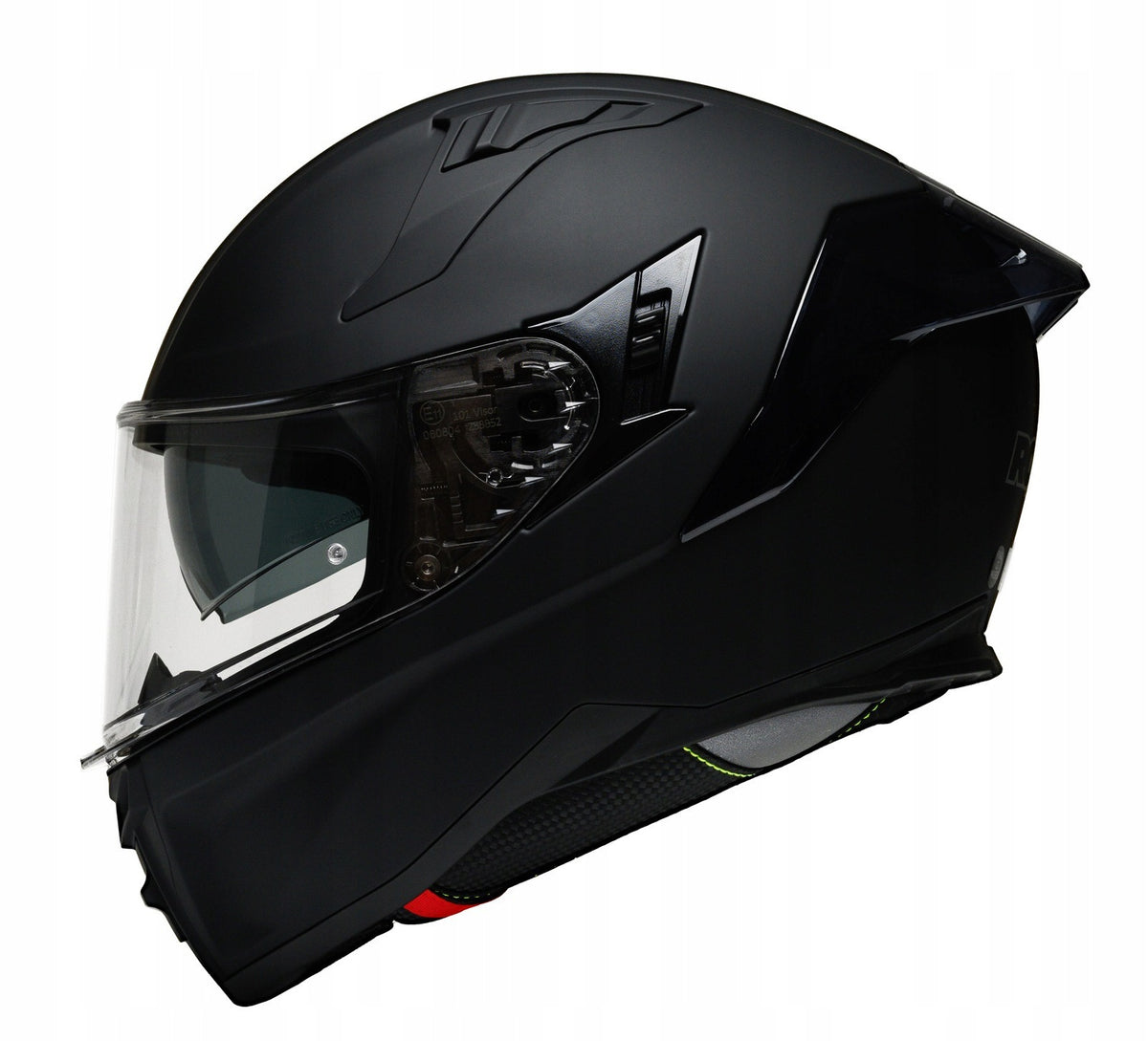 Motorcycle Helmet Integral ROXAR Bayamo EVO Black Mat L Blenda Size L