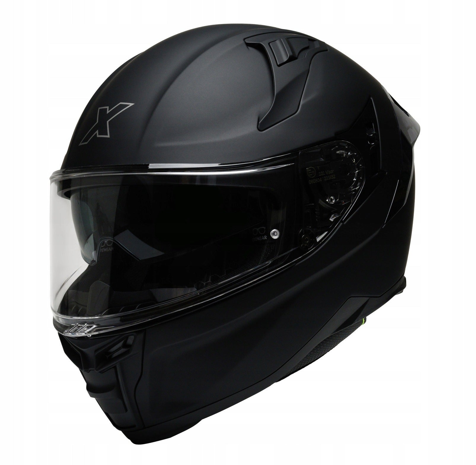 Motorcycle Helmet Integral ROXAR Bayamo EVO Black Mat L Blenda