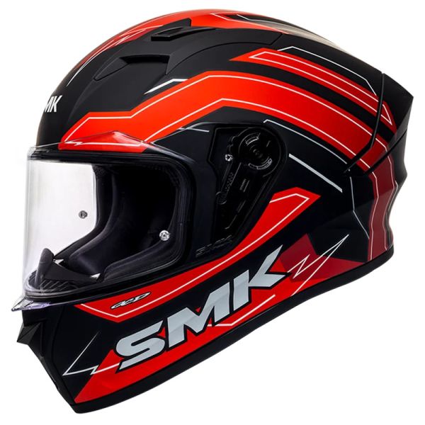 Motorcycle Helmet Integral SMK STELLAR BOLT size XS