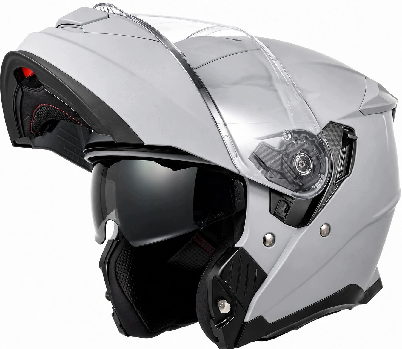 Motorcycle Helmet Integral with Blend ECE 22.06 Double Viewfinder Ventilation