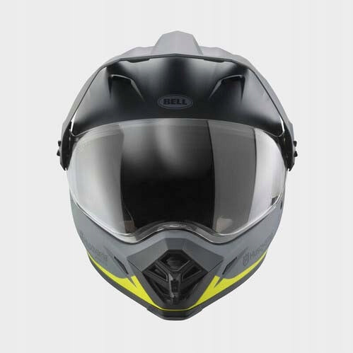Motorcycle Helmet Intergral BELL MX-9 ADV Husqvarna Size XXL Manufacturer's catalog number 3HS220039006