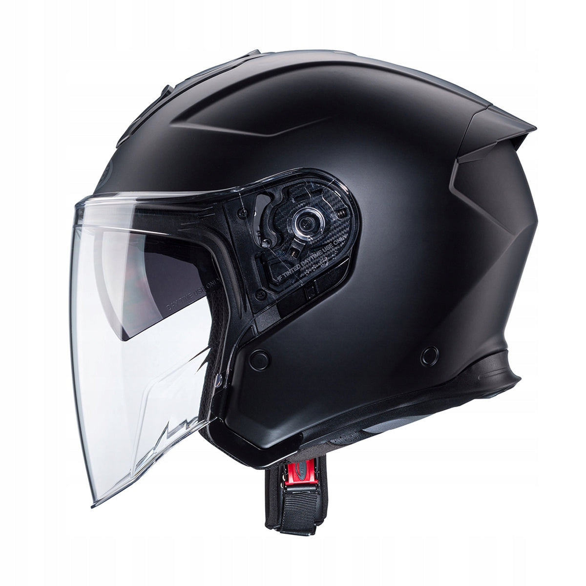 Motorcycle Helmet JET composite CABERG FLYON II MAT NEW MODEL ECE 2206 L EAN (GTIN) 8002391081493