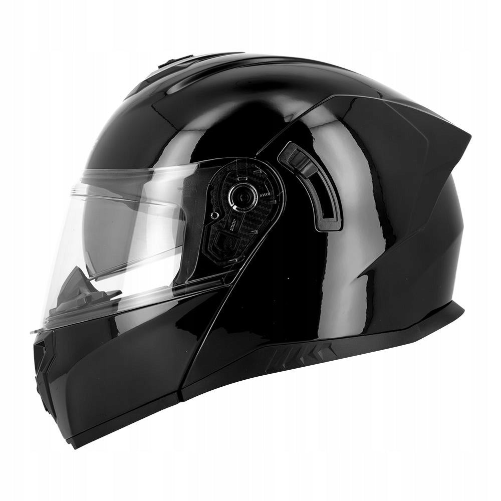 Motorcycle Helmet Jaw OSONE Dualist blend under intercom Black 2XL Manufacturer's catalog number MNO1G1006