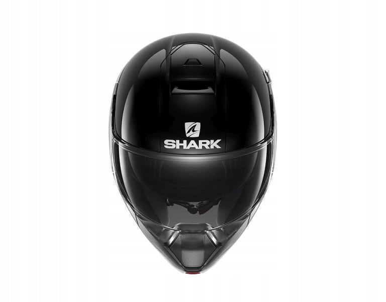 Motorcycle Helmet Jaw SHARK EVOJET DUAL black/matte/grey Roz XS Manufacturer Shark