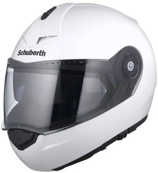 Motorcycle Helmet Jaw Schuberth Helmets C3 PRO White r. XXS 50-51 cm Manufacturer's catalog number 436104360