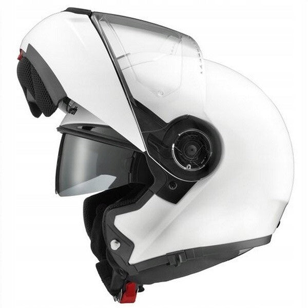Motorcycle Helmet Jaw Schuberth Helmets C3 PRO White r. XXS 50-51 cm
