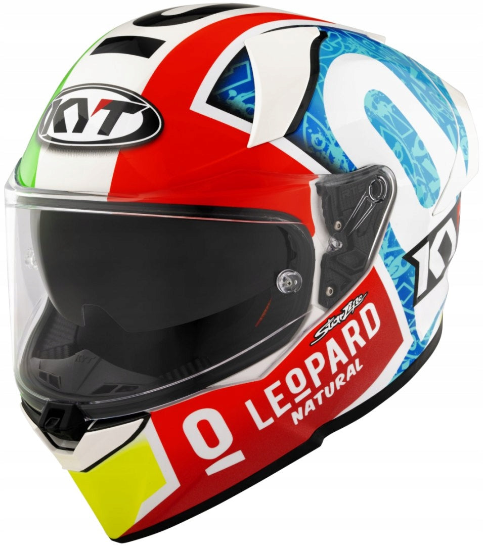 Motorcycle Helmet KYT R2R MAX FOGGIA MISANO 2021 REPLICA ECE 22-06 'M