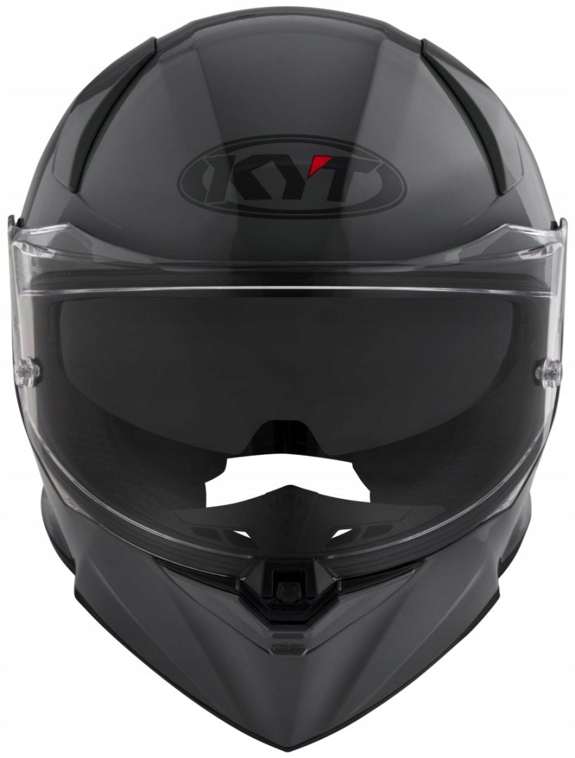 Motorcycle Helmet KYT R2R gloss grey ECE 22-06 '2XL Packaging status original