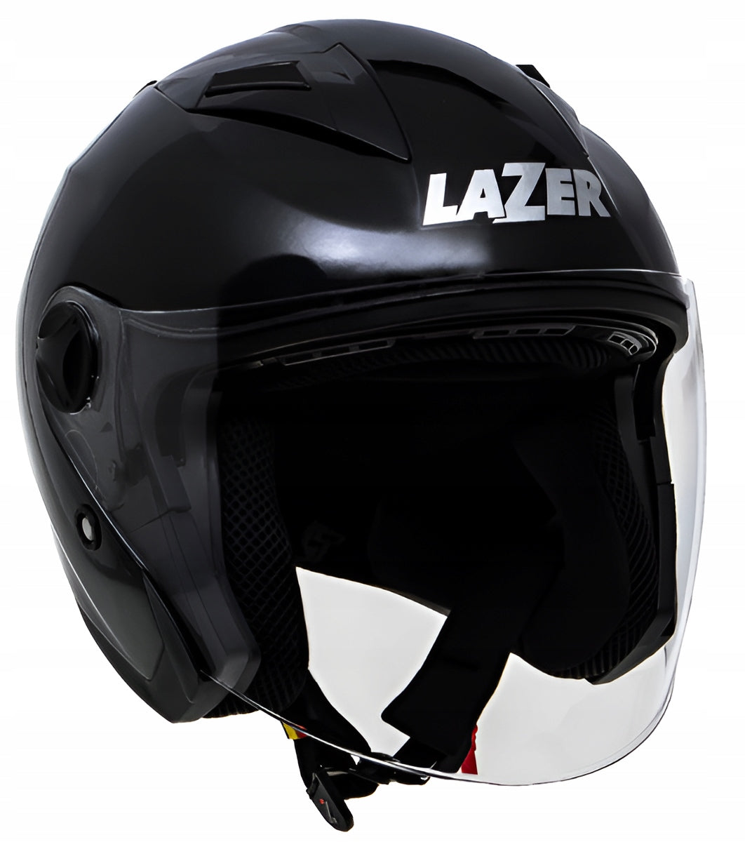 Motorcycle Helmet LAZER ORLANDO Z-Line col. black gloss S