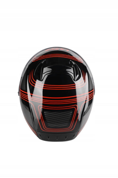 Motorcycle Helmet LAZER RAFALE Darkside size. M Manufacturer Lazer