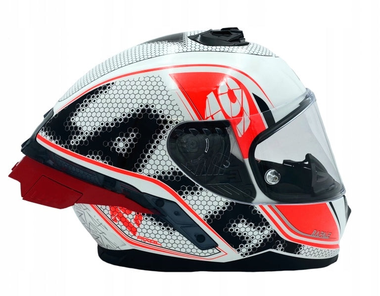 Motorcycle Helmet LAZER RAFALE SR EVO Pixel M