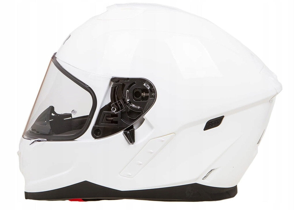 Motorcycle Helmet LAZER RAFALE Z-Line col. white L Packaging status original