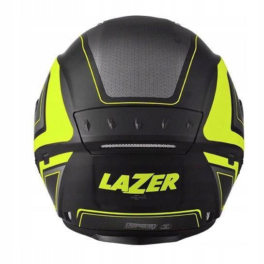 Motorcycle Helmet LAZER TANGO Hexa size. S Manufacturer's catalog number TANGO.HEXA.BLAYEL S