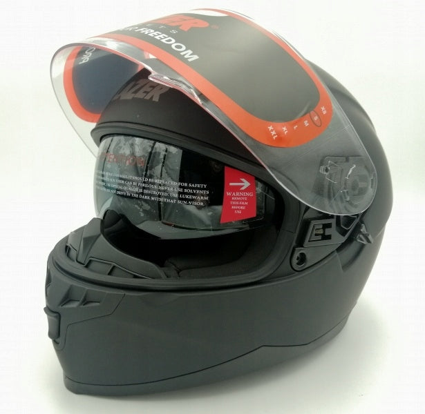 Motorcycle Helmet LAZER VERTIGO EVO Z Line XL Manufacturer Lazer