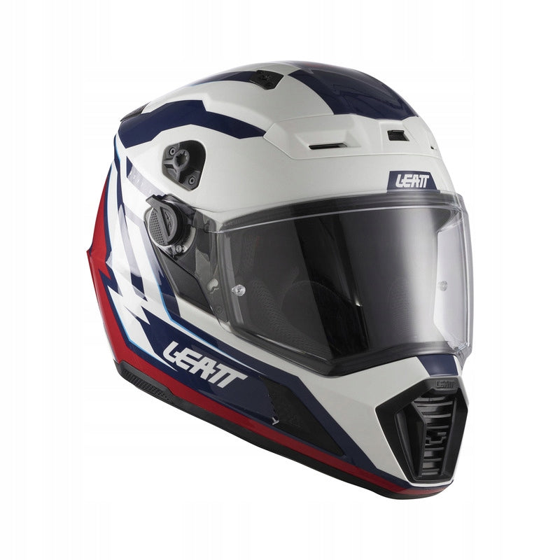 Motorcycle Helmet LEATT Kit ADV 7.5 Royal Blue Red r. M Manufacturer Leatt