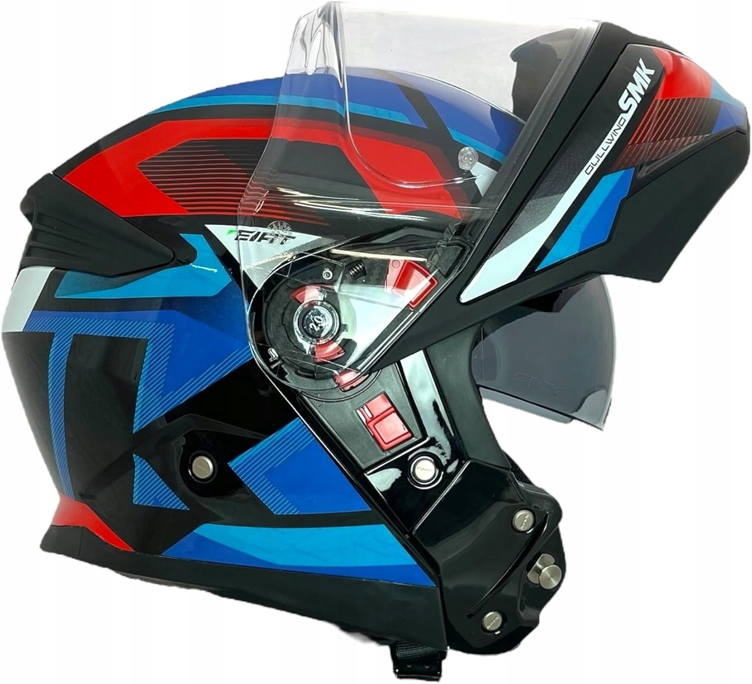 Motorcycle Helmet Modular SMK Gullwing Size S EAN (GTIN) 0889652588278