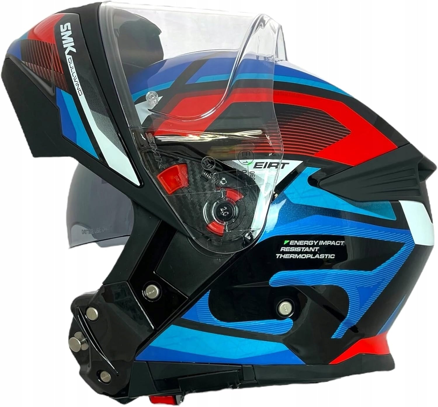 Motorcycle Helmet Modular SMK Gullwing Size S