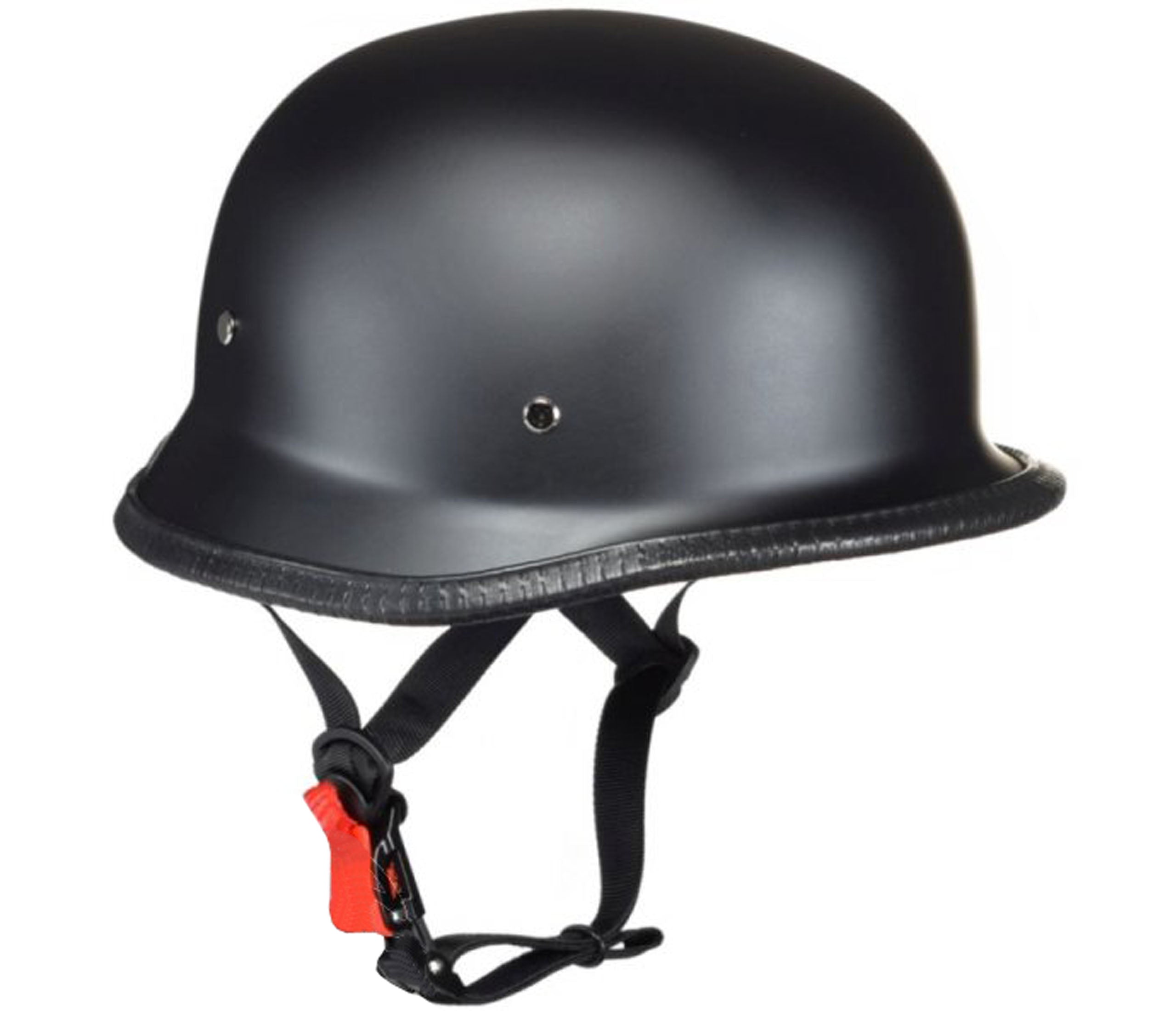 Motorcycle Helmet Open German Headcap Helmet Veteran Size L Manufacturer Awina