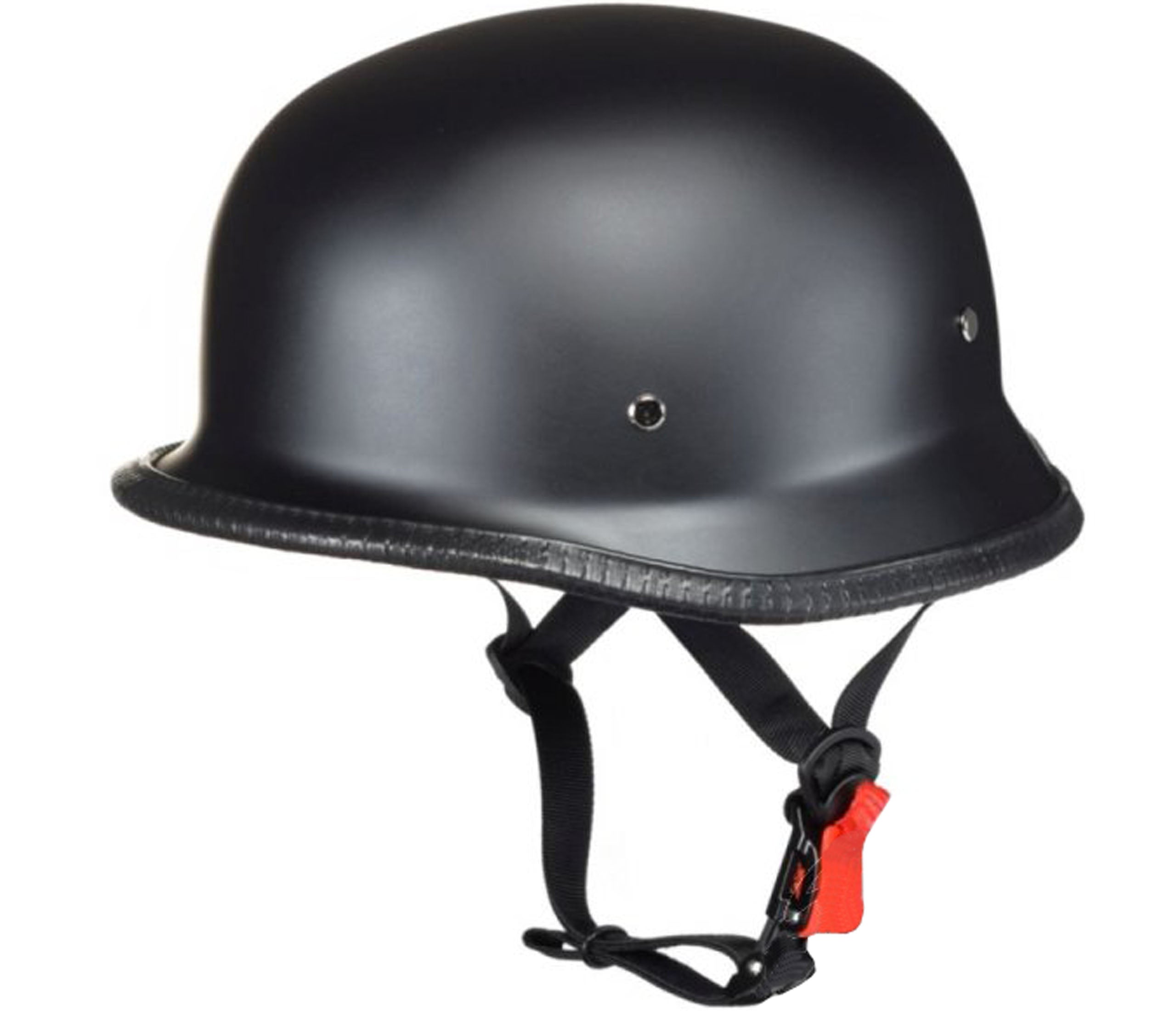 Motorcycle Helmet Open German Headcap Helmet Veteran Size L