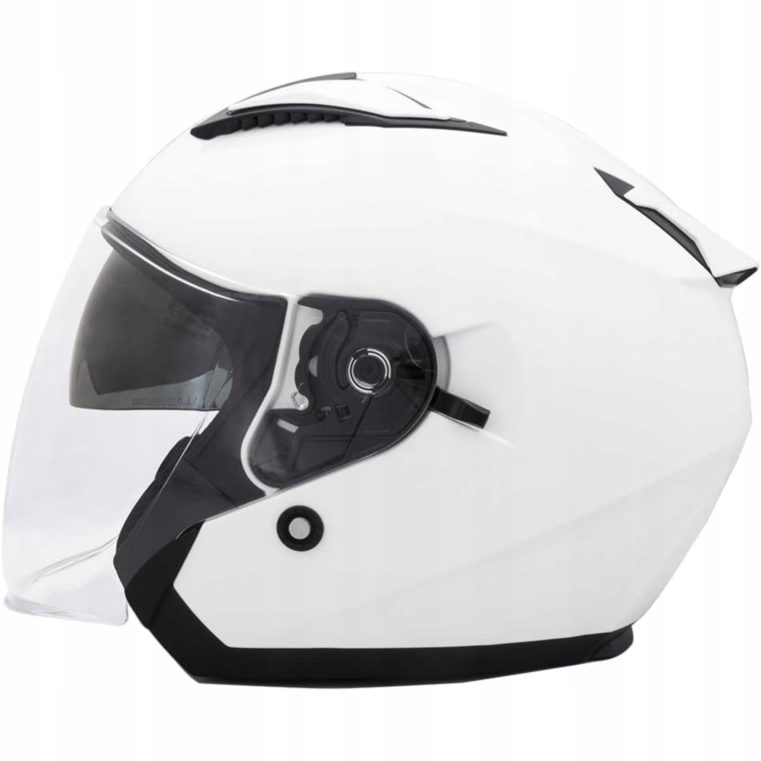 Motorcycle Helmet Open L 59 Cm Double Glass Blenda Ece 22 06 Size L