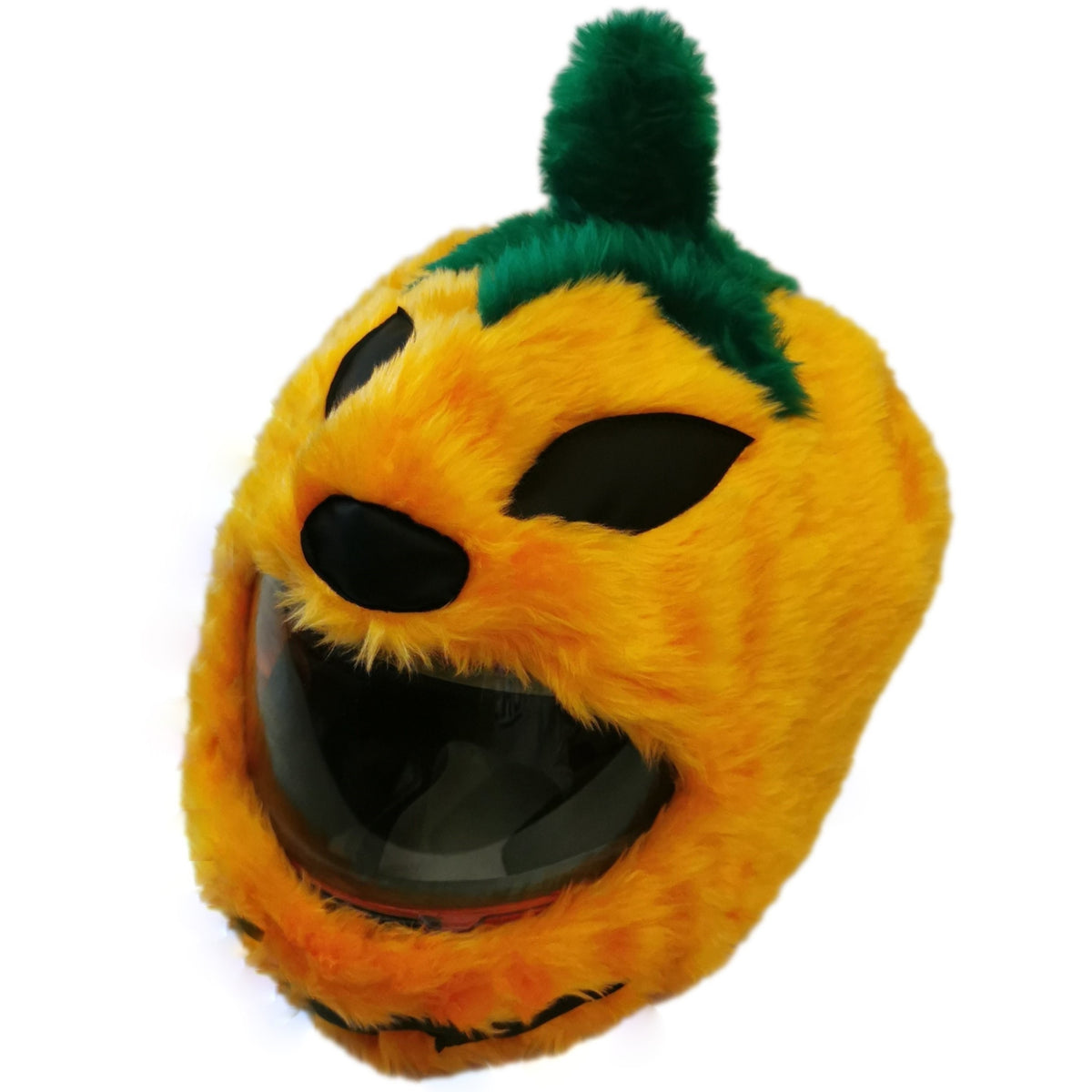 Motorcycle Helmet Plush Cap Gadget for Motorcyclist CZAPKOKASK