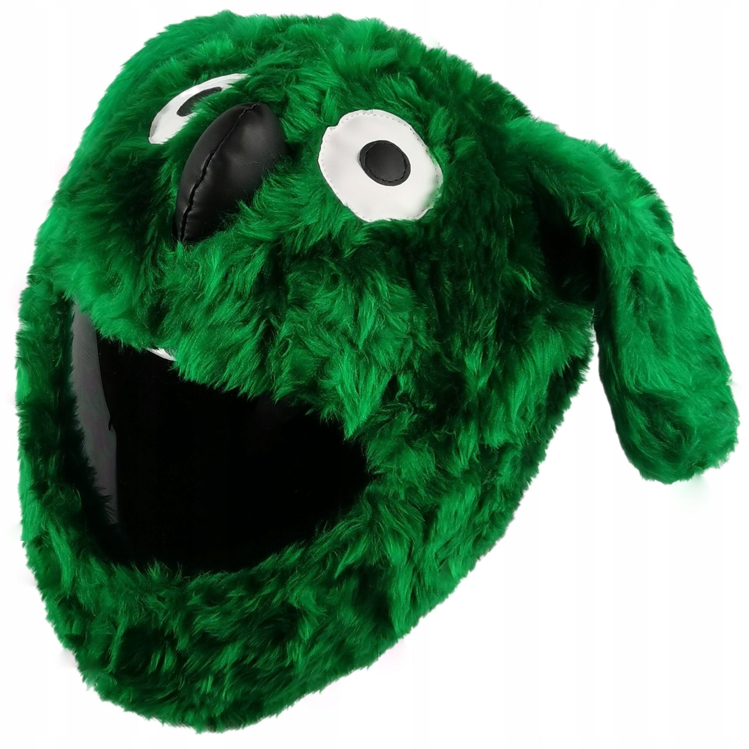 Motorcycle Helmet Plush Gadget Gift for Motorcyclist HAT