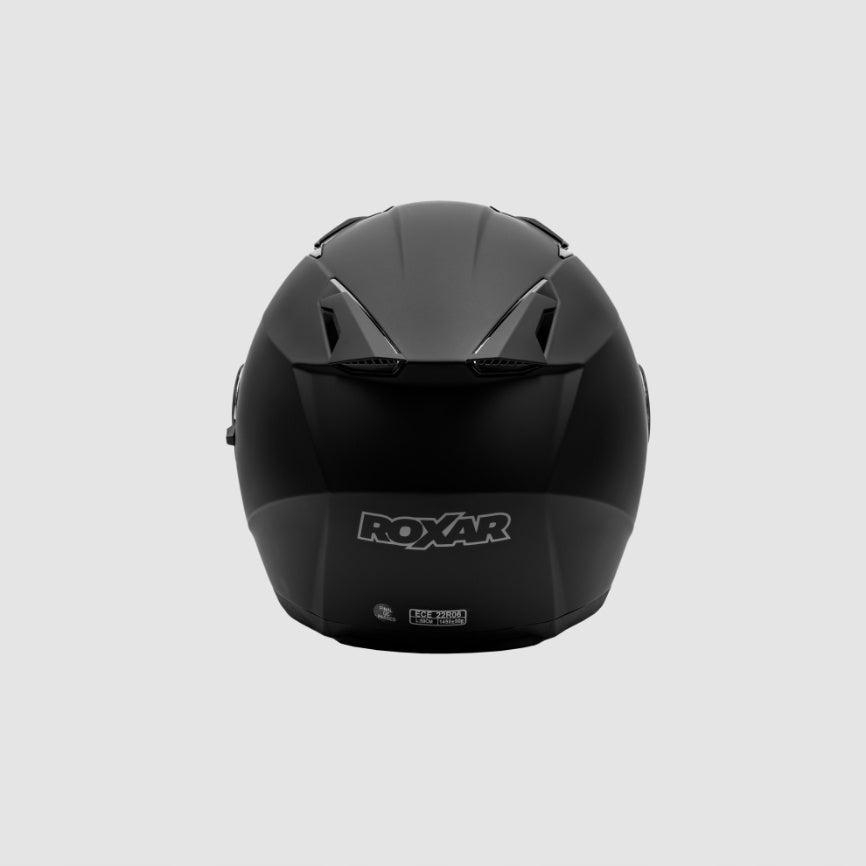 Motorcycle Helmet ROXAR ORLANDO EVO Z-LINE (BLACK - MATTE) SIZE. 2XL Manufacturer's catalog number RX.ORLANDO.EVO.BLAMAT 2XL