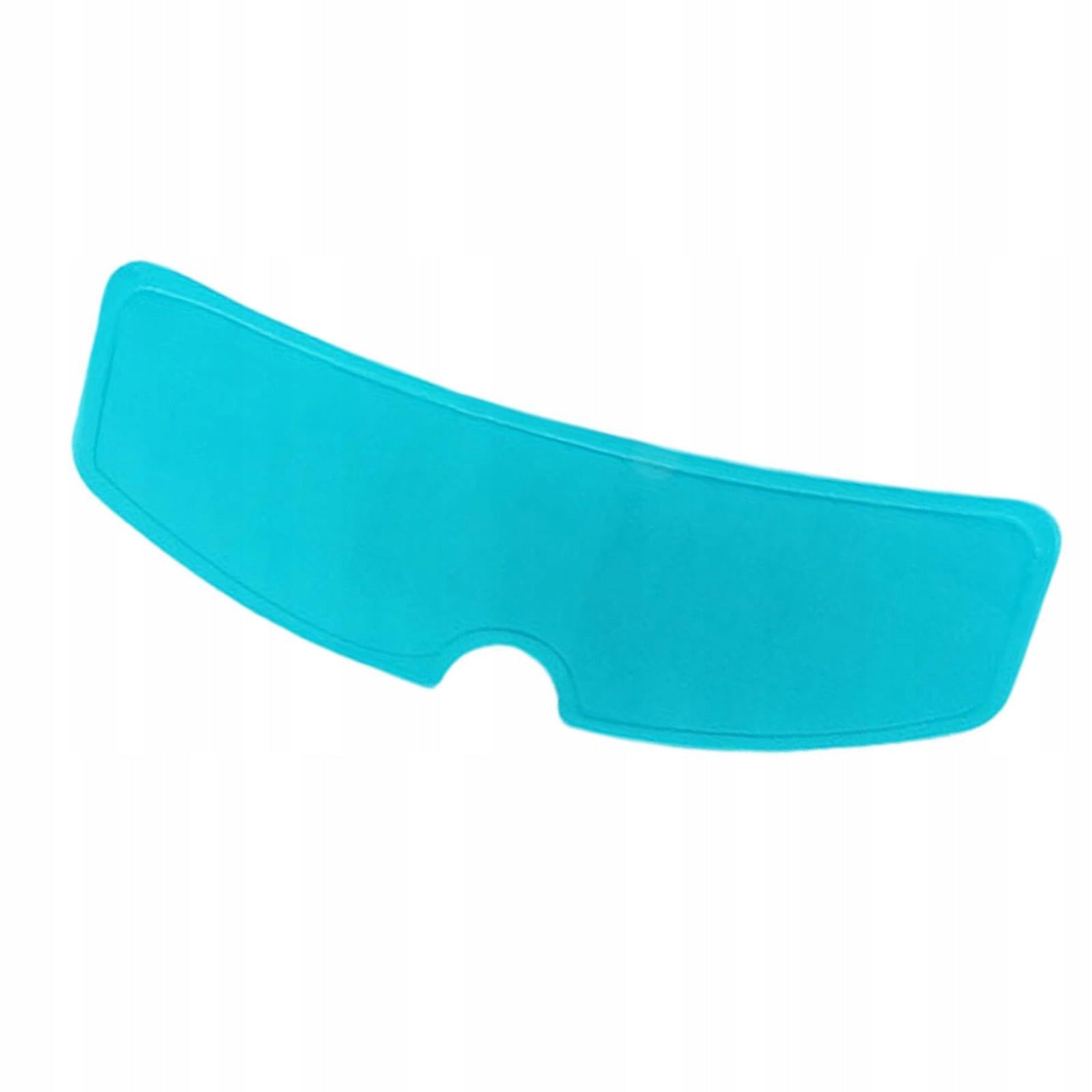 Motorcycle Helmet Rainproof Visor Lens Insert Professional for Riding Manufacturer no brand