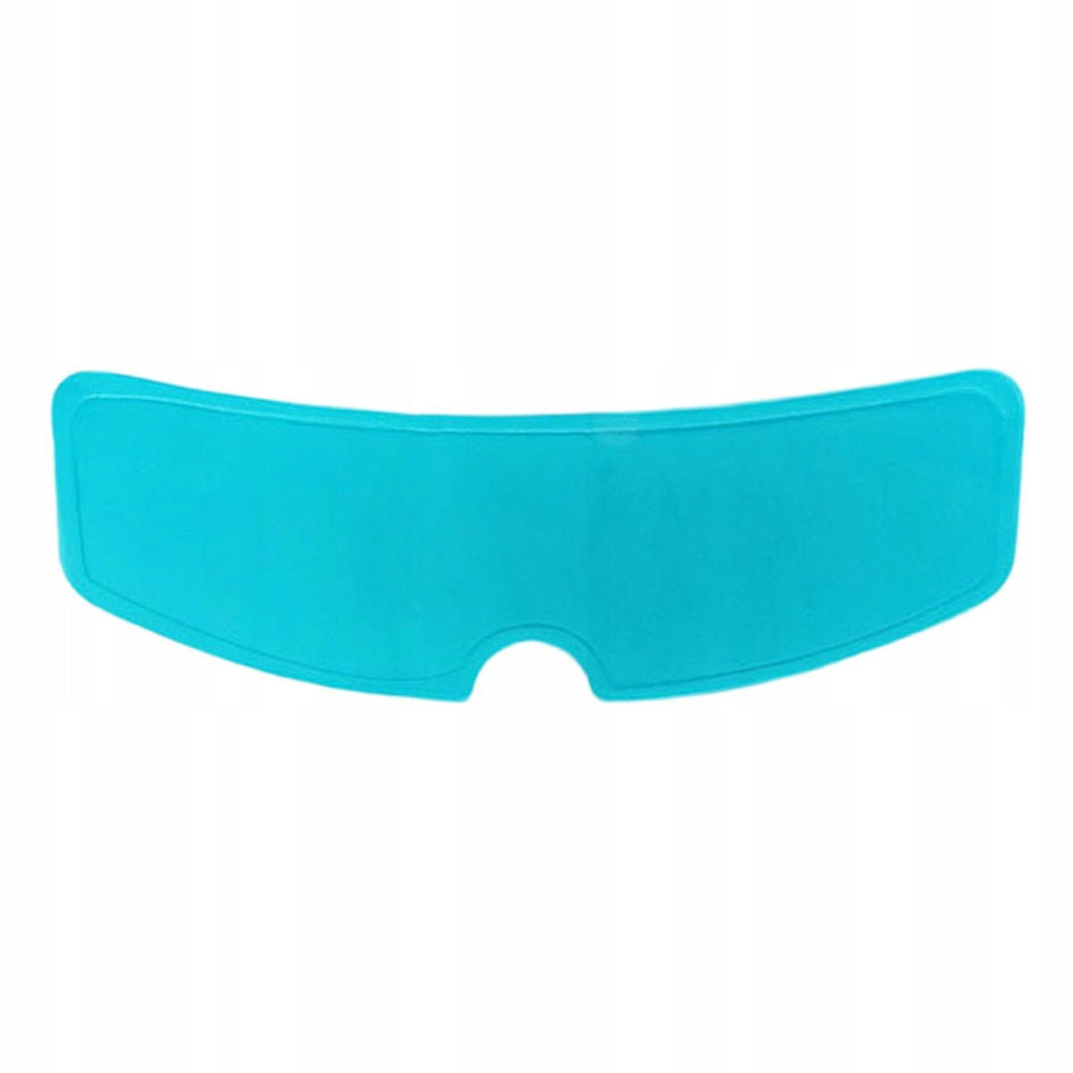 Motorcycle Helmet Rainproof Visor Lens Insert Professional for Riding Packaging status original