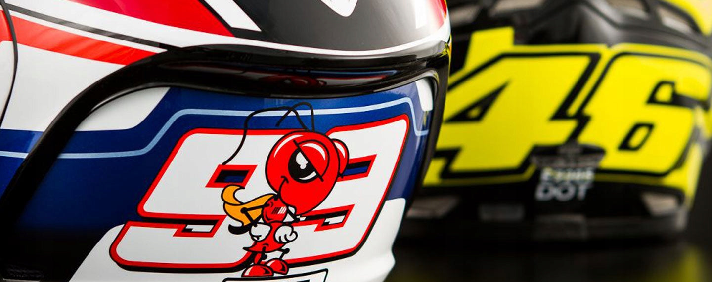 Motorcycle Helmet Shoei NXR STAB TC-8 L | SALE -35% Size L