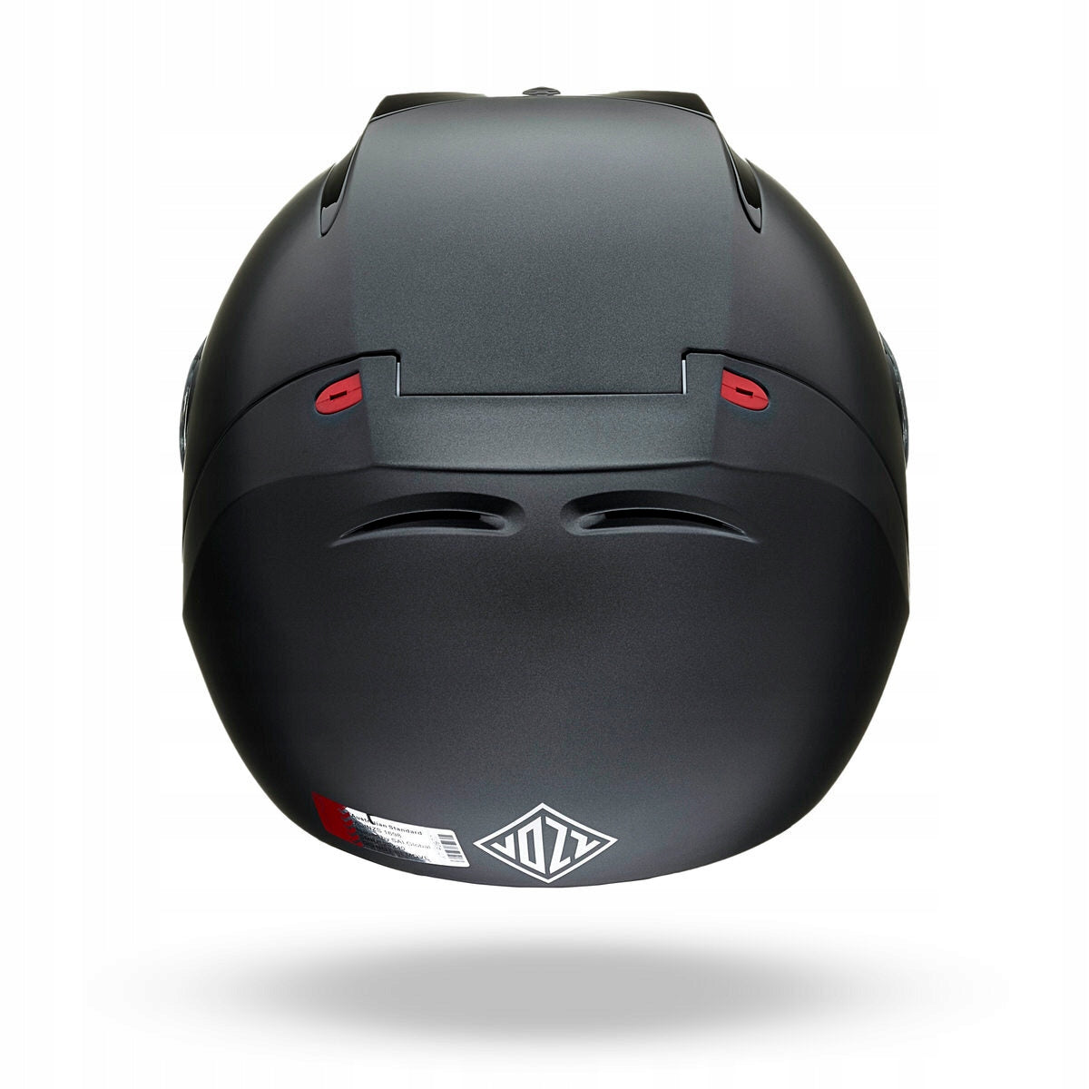 Motorcycle Helmet VOZZ RS1.0 BLACK MAT Size XXL Manufacturer no brand