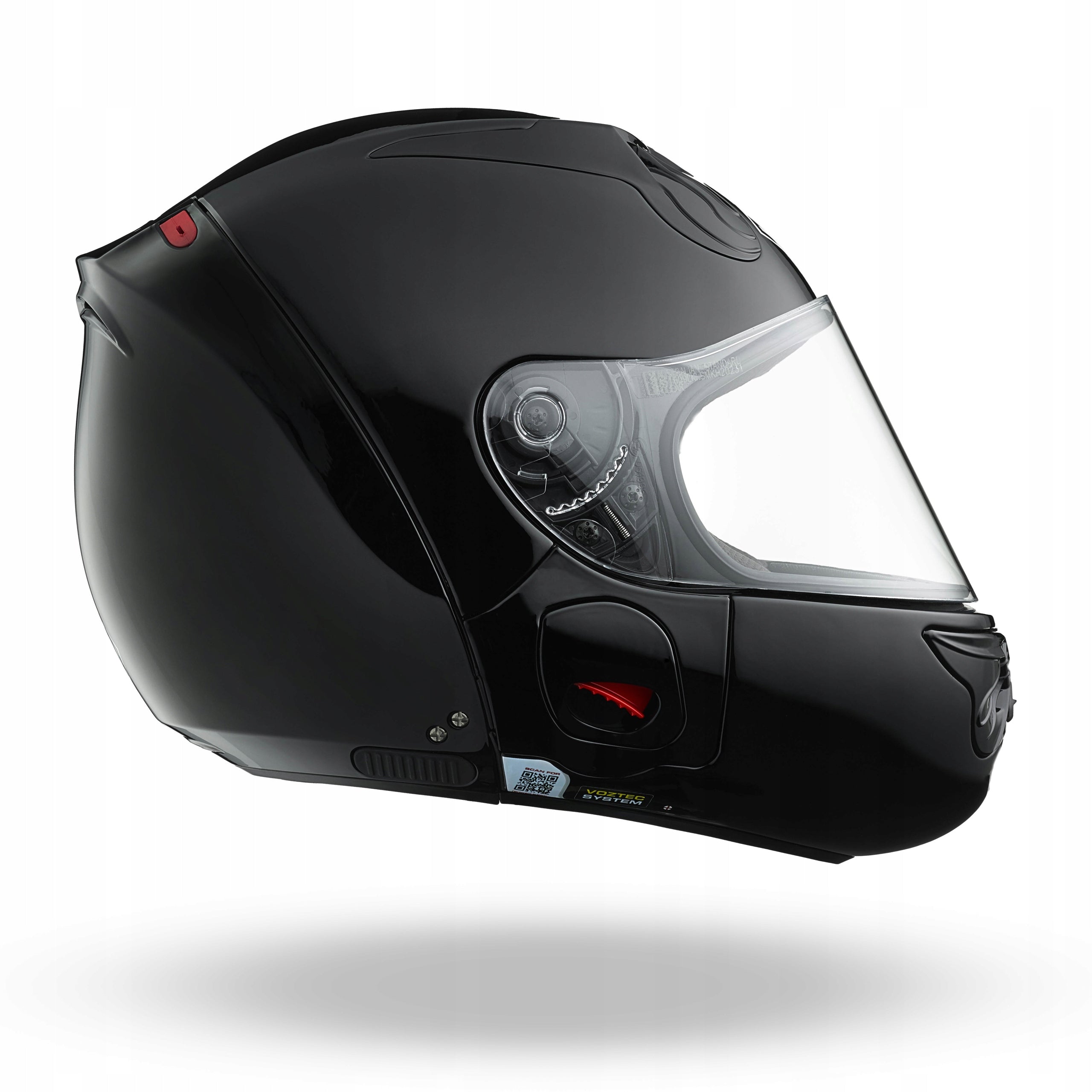 Motorcycle Helmet VOZZ RS1.0 GLOSS BLACK XS